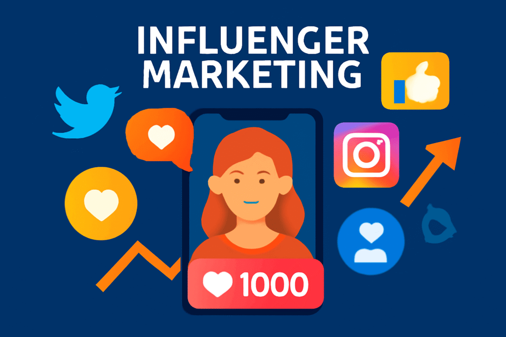 Influencer Marketing