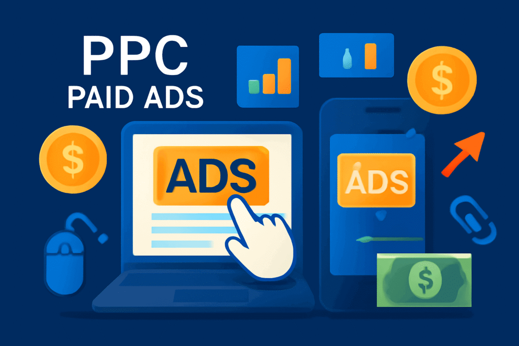 PPC (Paid Ads)