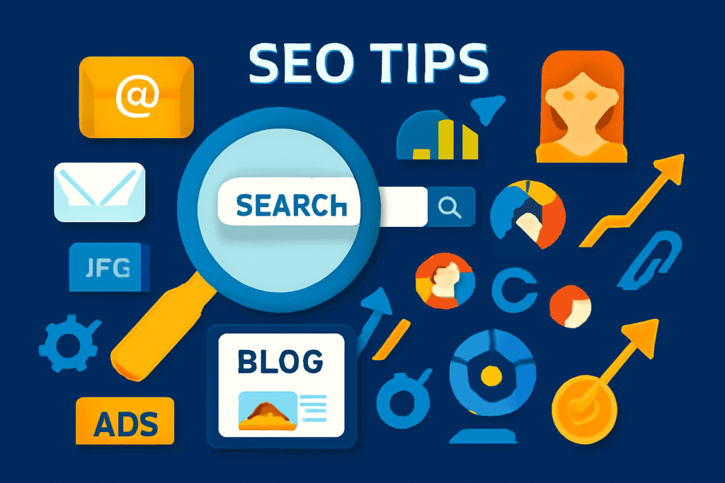 SEO Tips