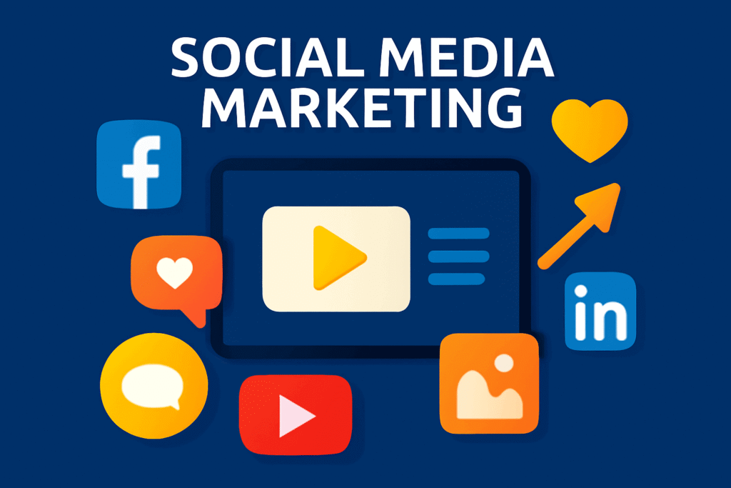 Social Media Marketing