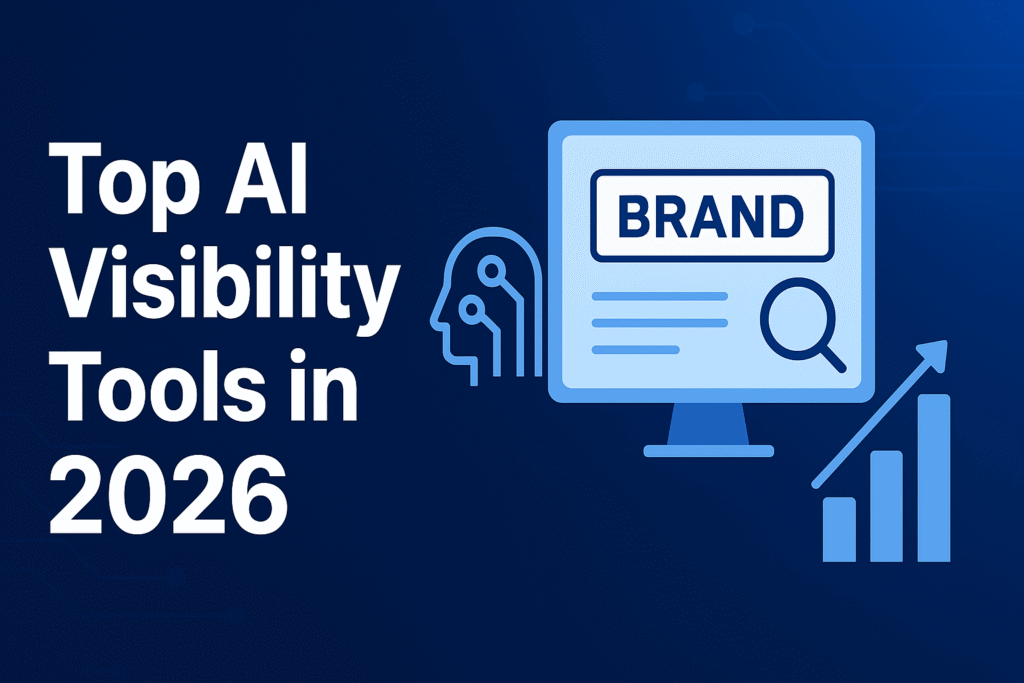Top AI Visibility Tools in 2026