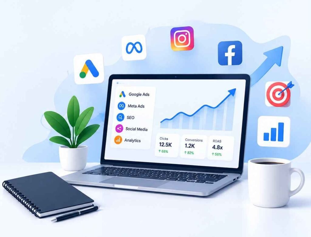 Digital Marketing